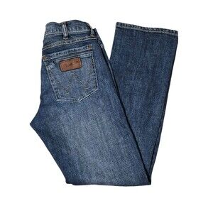 Wrangler Retro Slim Boot 29X32 Retro Cowgirl Rockabilly Rodeo Western